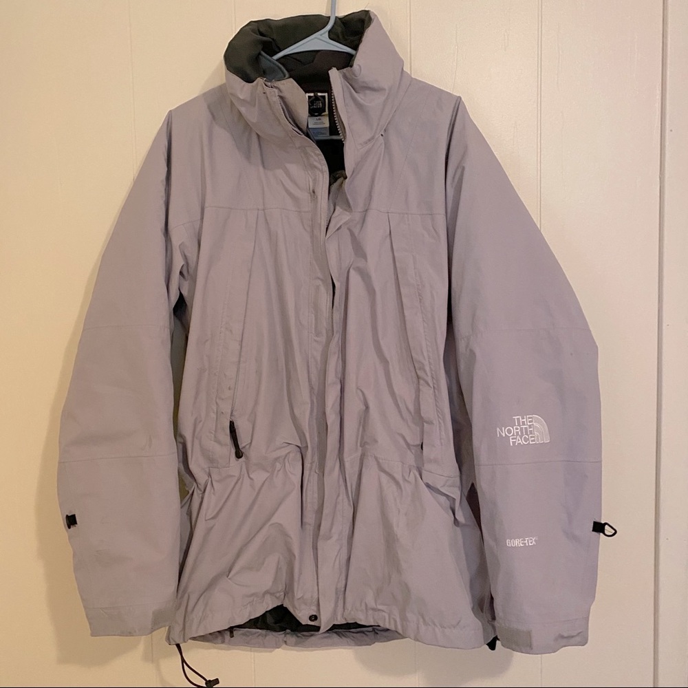 The North Face 2 in 1 Mens winter jacket